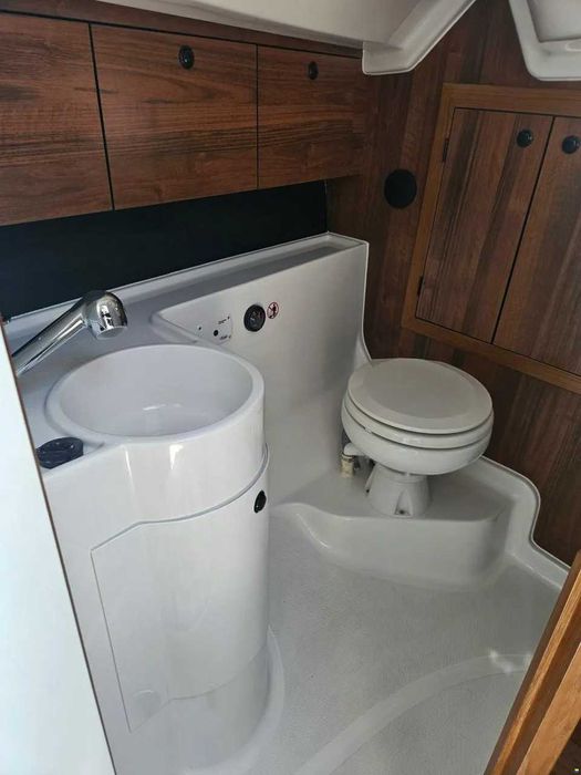 Jacht Żalgowy Shine 26 2025 rok produkcji Nowy Yacht