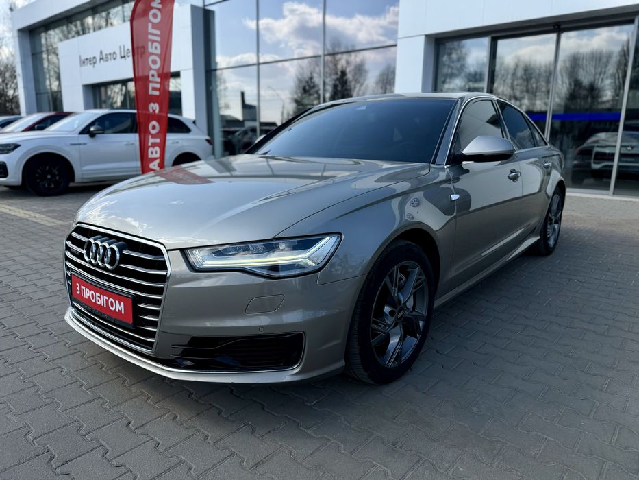 Audi a6 c7 3.0 tdi quatro