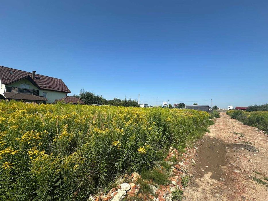 Продаж ділянки в Зубрі біля Рафаелю