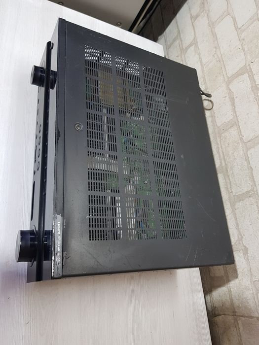 7.2AV ресивер Yamaha RX-V771,7х160Вт, Flac USB 3D HDMI Phono