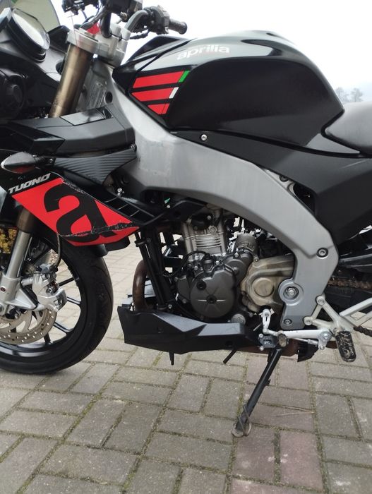 Aprilia RS 125 Tuono ABS YZF 2019r