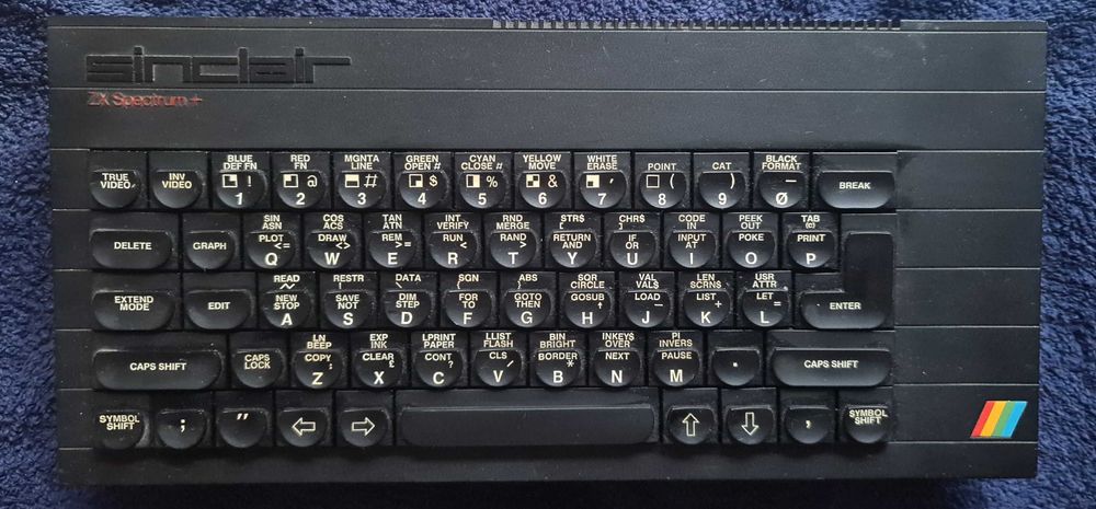 Dla Ciebie wszystko - zx spectrum - w kategorii Pozostałe