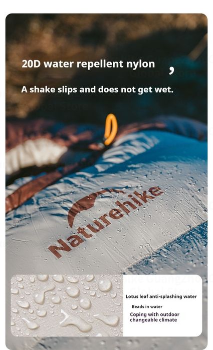 Спальник  Naturehike Snowbird  SP700