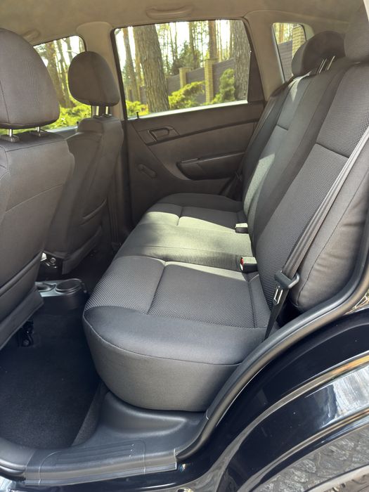Chevrolet Aveo 2011