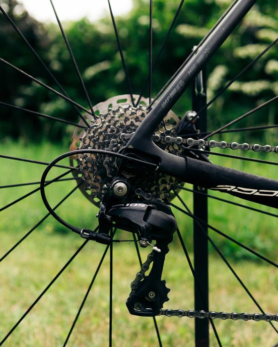 Rower Scott Addict CX 20 Disc