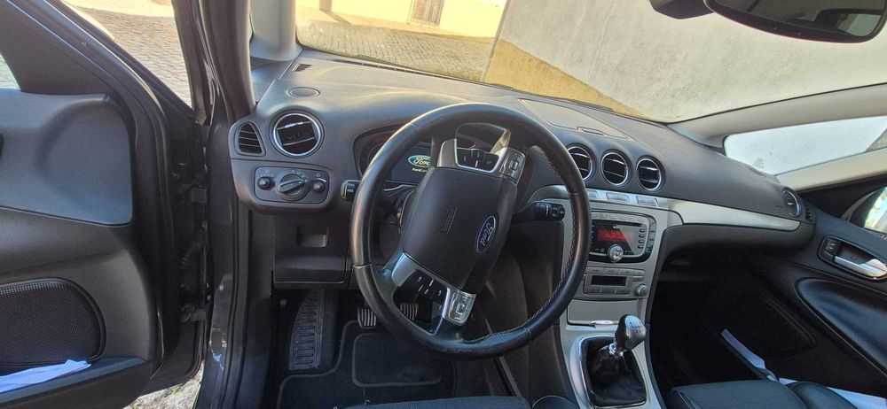 Vendo Ford S-max