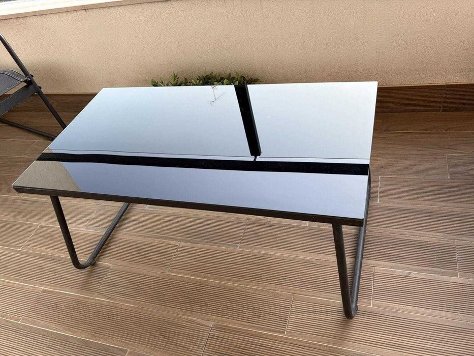 Conjunto Móveis Varanda/Jardim