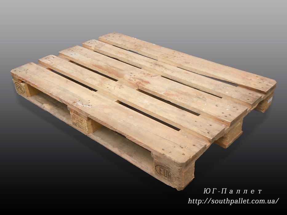 Піддони дерев‘яні, європалети ,поддоны від 275 грн