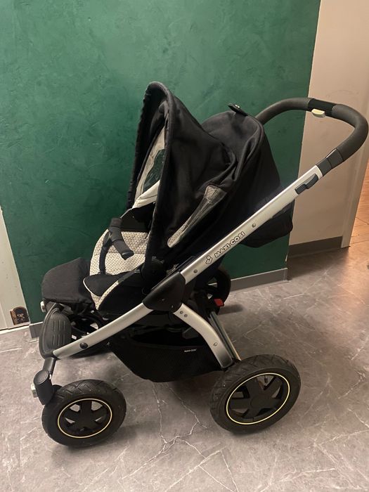 Wózek Maxi Cosi 3w1