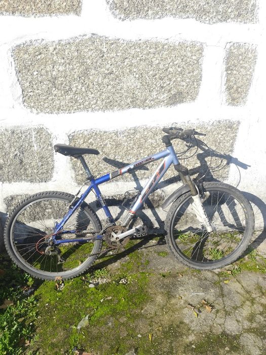 Vendo bicicletas baratas