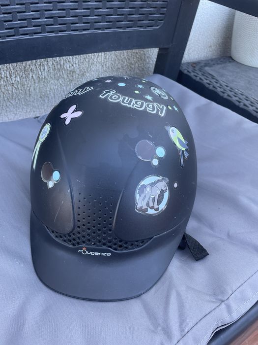Capacete Equitacao