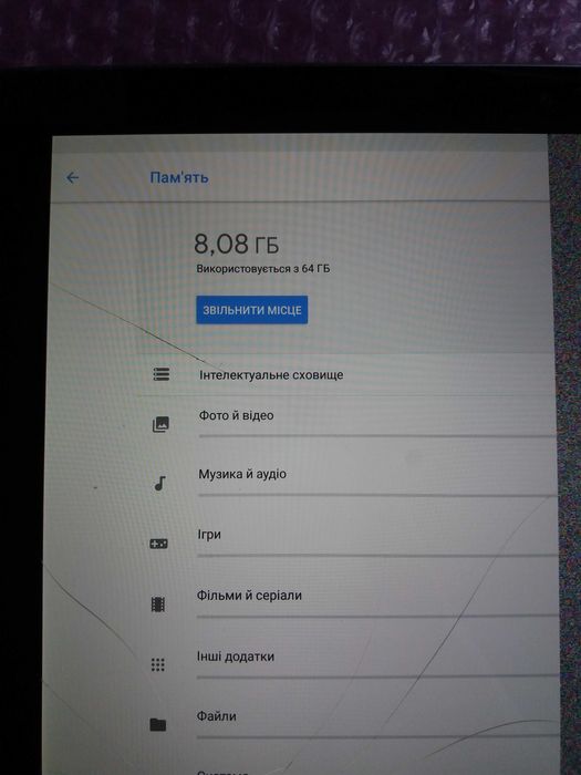 Планшет Google Pixel C, Model C1502W, 64GB