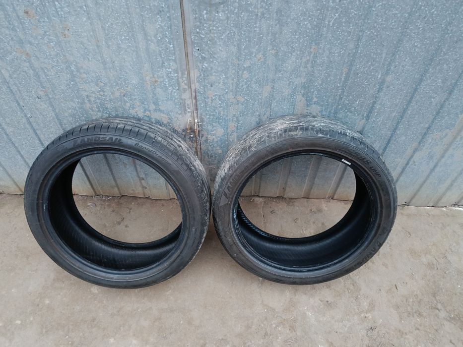 Opony letnie 215/45 r18 landsail 2023/2024