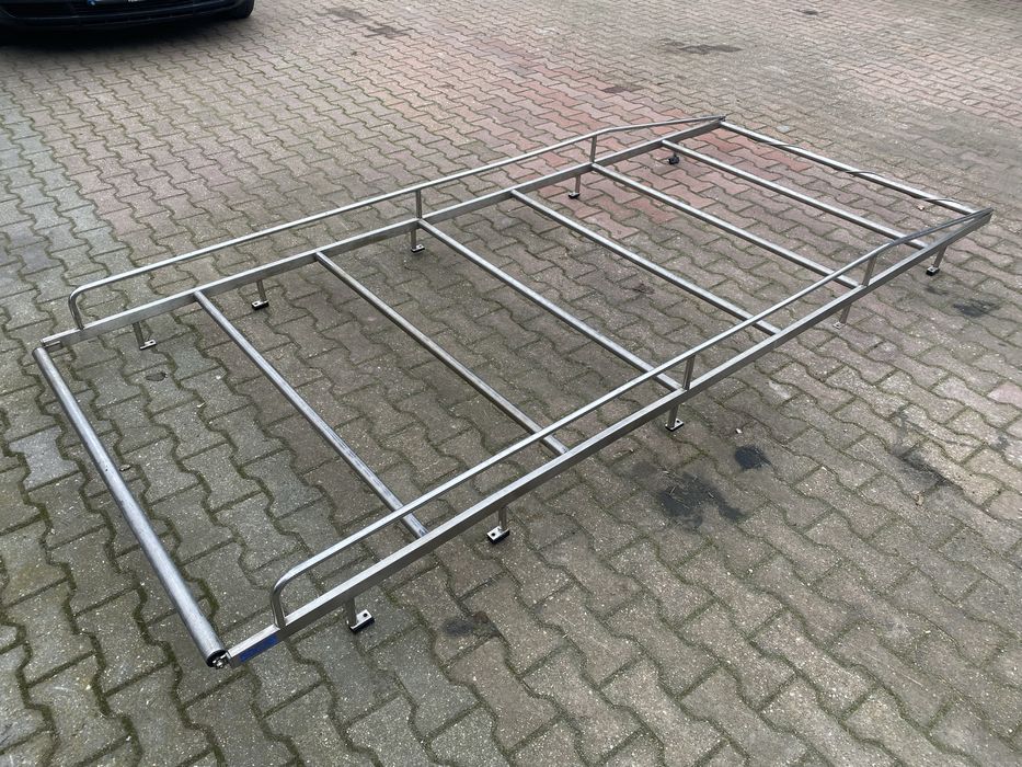 Bagaznik dachowy Volkswagen Transporter T5 Long