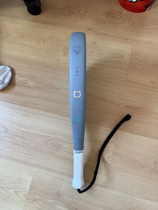Raquete de padel QUAD FOX