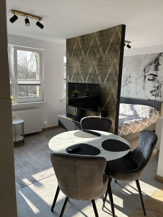 Apartament Słupsk Stare Miasto z wydzieloną stpialnią