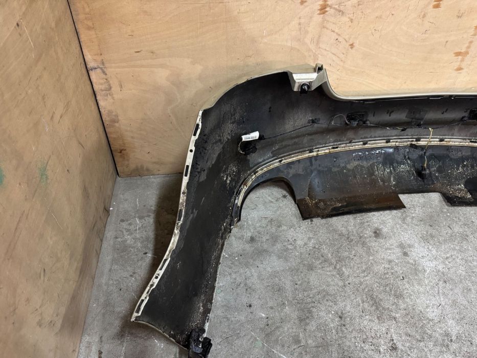 Para-choques tras Jaguar XF X250 COMPLETO ORIGINAL