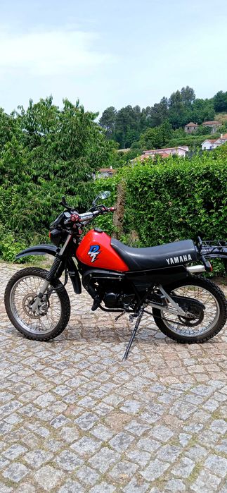 Vendo Dt50lcde 50cc
