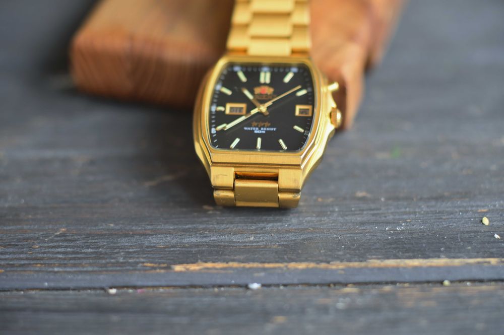 Годинник наручний чоловічий Orient Automatic