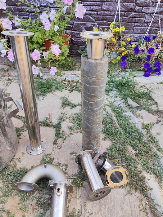 Аква Градус, дистиллятор