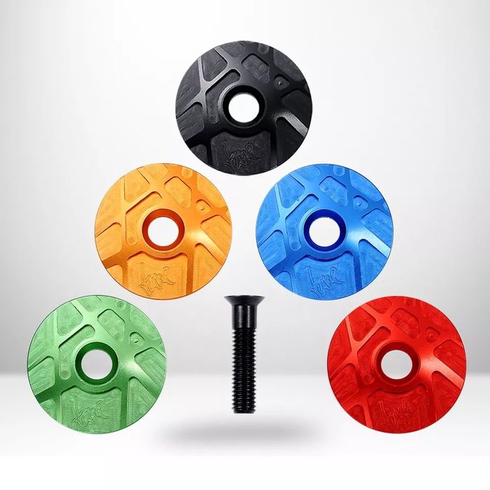 Tampa avanço bicicleta