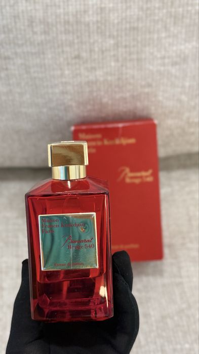 Maison Francis Kurkdjian – Baccarat Rouge 540 Extrait de Parfum