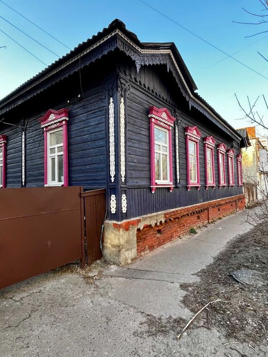 Частина будинку в центрі міста