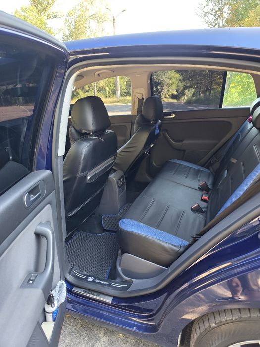 volkswagen golf 5 plus