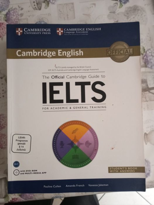 Guia oficial para teste IELTS e TOEFL