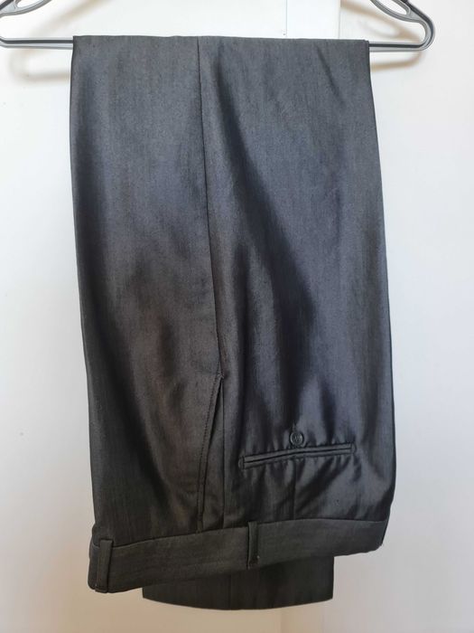 Garnitur Męski (Nr 6) Firmy Pierre Cardin (UŻYWANY)