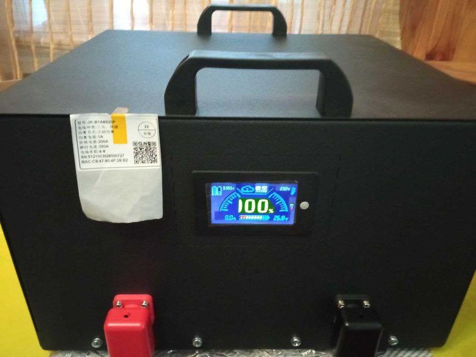 Акумулятор LiFePO4 24V 280 (24В 280)