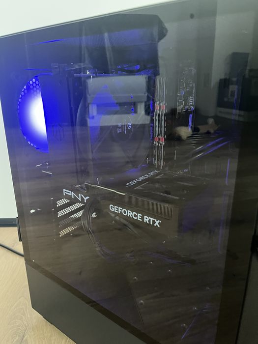 Pc gamingowy z RTX 4070+ 12th Gen Intel  Core i7-12700F