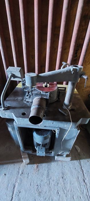 Столярні станки, столярне обладнання