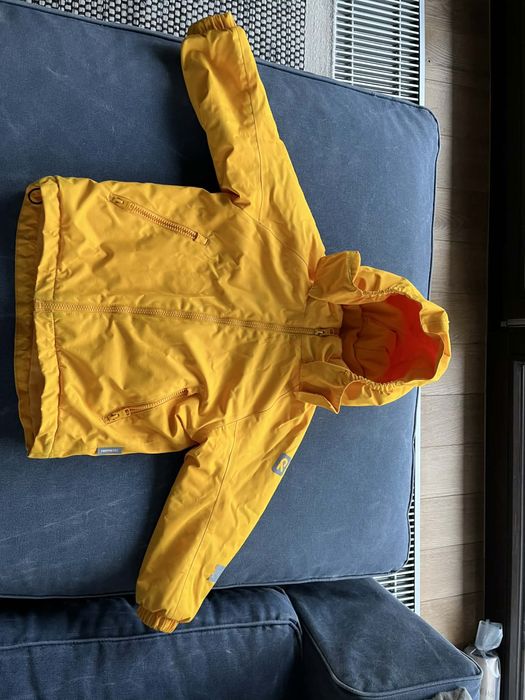 Kurtka Reima zimowa narciarska 104cm