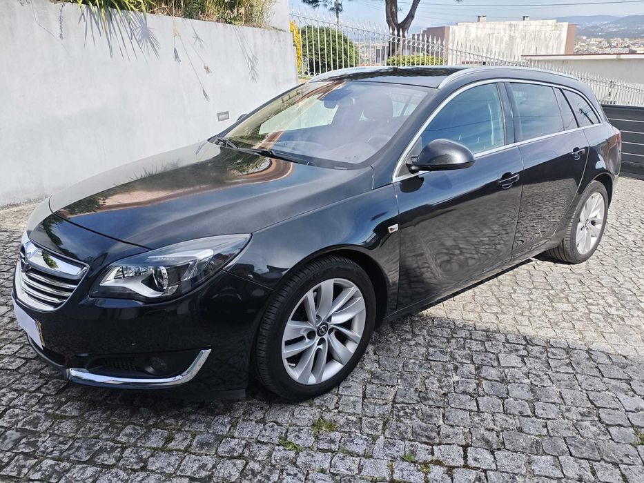 Opel Insignia 2.0 CDTI Sports Tourer Diesel