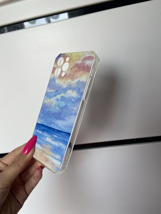 Case etui iphone 12 pro nowe