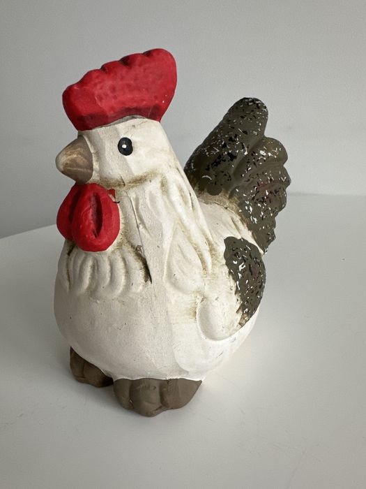 Садовый декор Петух