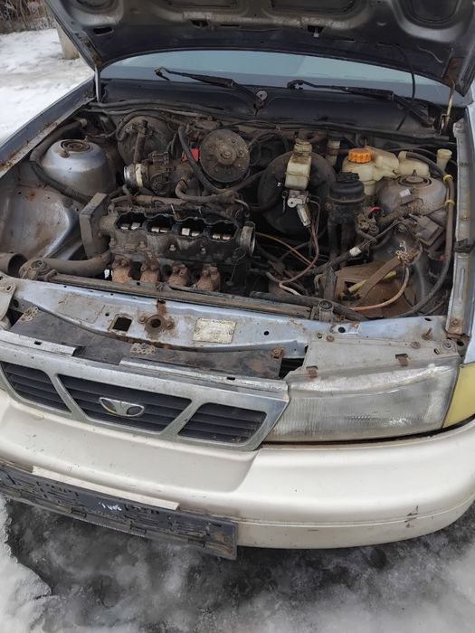 Машина по запчастям Део нексия кузов 100