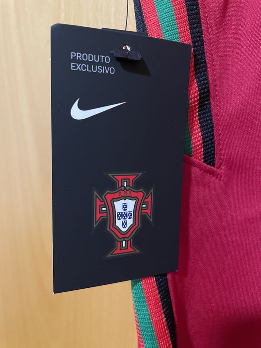 Camisola Oficial Seleção Portugal