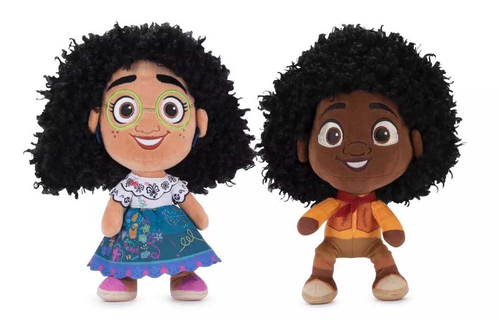 MEGA promo:Peluches Disney Encanto 30cm