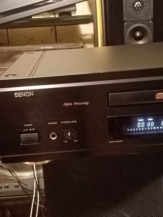 CD плеер  DENON DCD-1450AR
