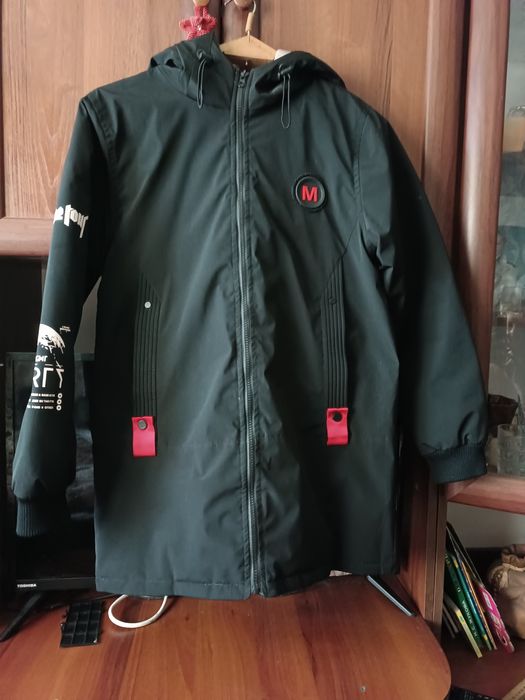 Курточка демисезонная на мальчика