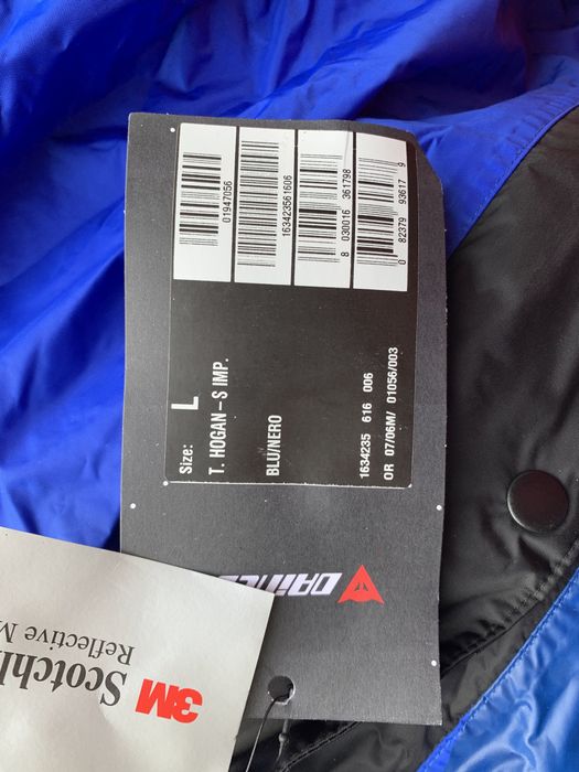 Fato all weather Dainese