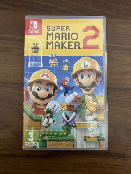Super Mario Maker 2 - NSW/NSW2