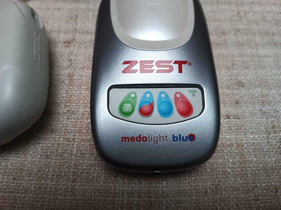 Lampa Bioptron Medolight Blue Zest Z4L Zepter