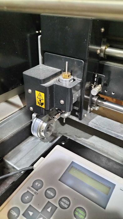 Gravadora de mesa Rotativa ROLAND  EGX-350 - DESKTOP ENGRAVER