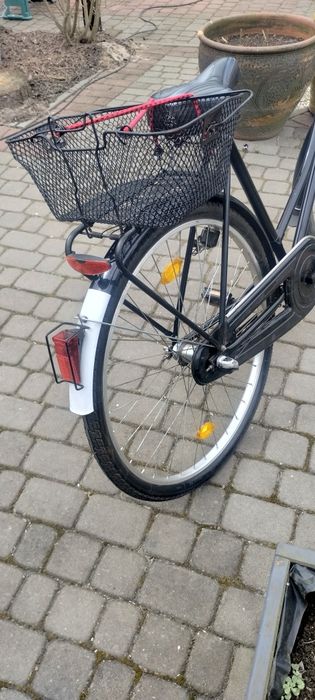 Rower Zundap Amsterdam