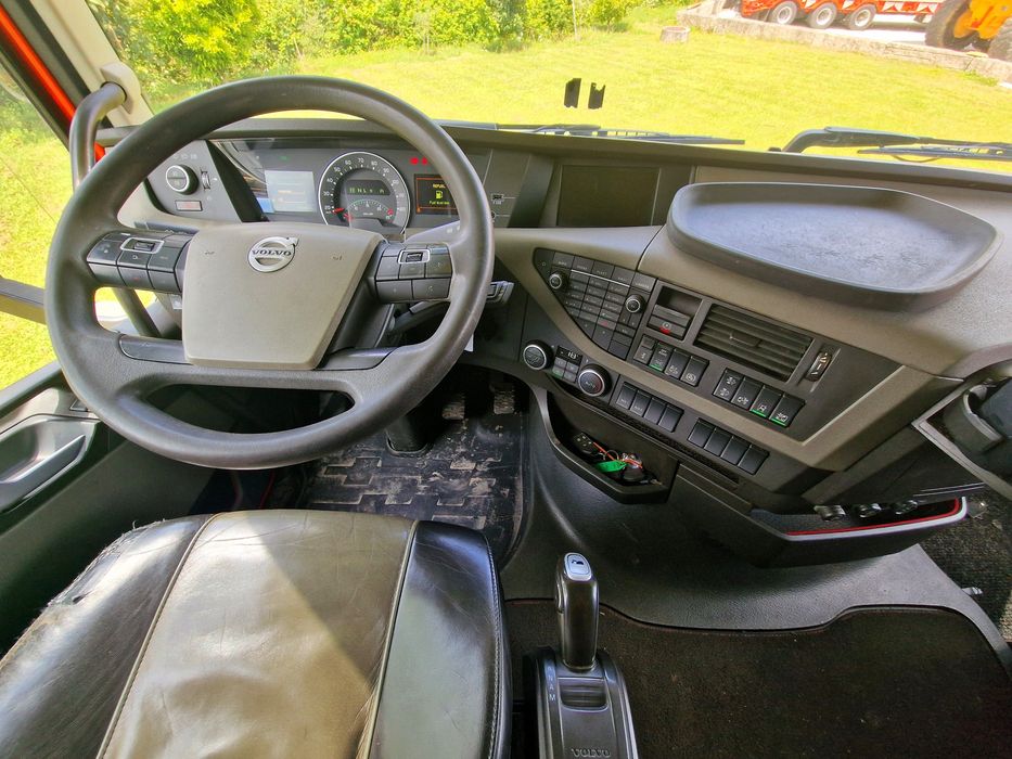 Camião volvo fh 420