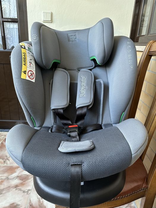 Cadeira auto babyauto