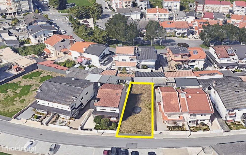 Lote de Terreno  Venda em Cidade da Maia,Maia